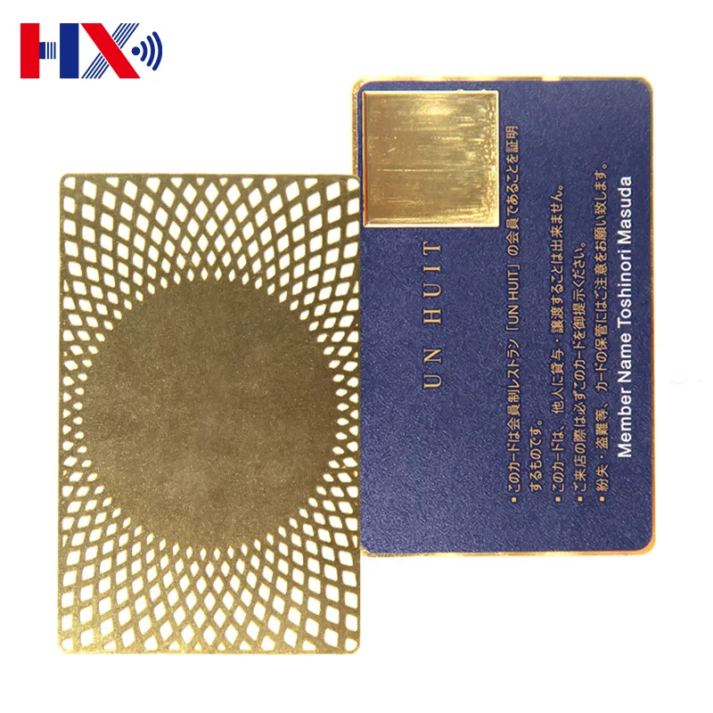Personalized Qr Code Brushed Steel RFID Metal Card Contactless NFC Business Card
Personalized Qr Code Brushed Steel RFID Metal Card Contactless NFC Business Card