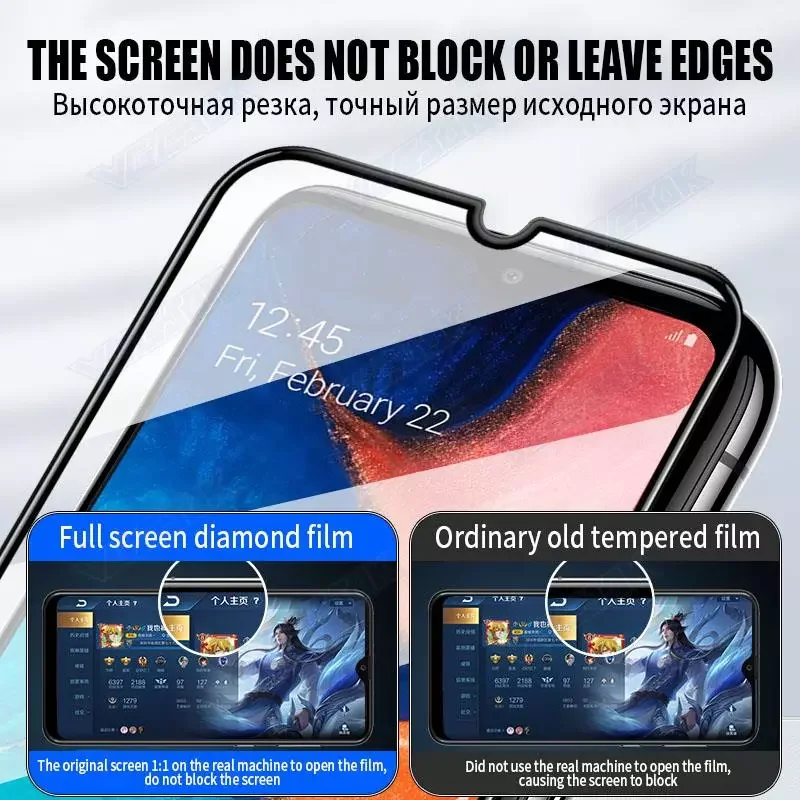 Free Shipping Full Protective Glass For Samsung Galaxy A01 A11 A21 A31 A41 A51 A71 Tempered Screen Protector M11 M21 M31 M51 A30
Free Shipping Full Protective Glass For Samsung Galaxy A01 A11 A21 A31 A41 A51 A71 Tempered Screen Protector M11 M21 M31 M51 A30