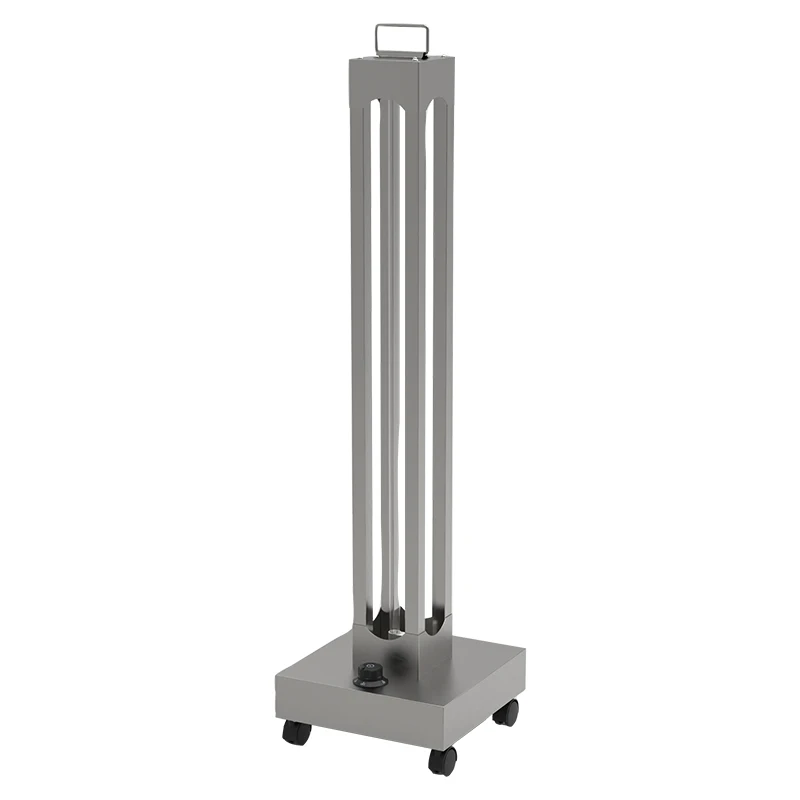 High Power 400W UV Air Purifier UV Light Sanitizer Machine UV Light Disinfection Robot Disinfection Machine
High Power 400W UV Air Purifier UV Light Sanitizer Machine UV Light Disinfection Robot Disinfection Machine