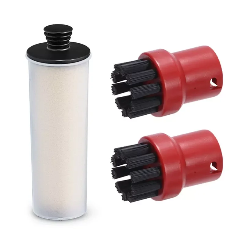 Karcher SC2 SC3 Descaling Stick + Red Round Brushx2 Compatible with for Karcher SC 3 EasyFix Steam Cleaner
Karcher SC2 SC3 Descaling Stick + Red Round Brushx2 Compatible with for Karcher SC 3 EasyFix Steam Cleaner