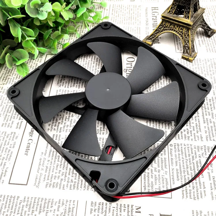 ORIGINAL HA1425H12B-Z 12V 0.22A 14025 14CM 1800RPM HIGH SPEED CHASSIS FAN 
ORIGINAL HA1425H12B-Z 12V 0.22A 14025 14CM 1800RPM HIGH SPEED CHASSIS FAN