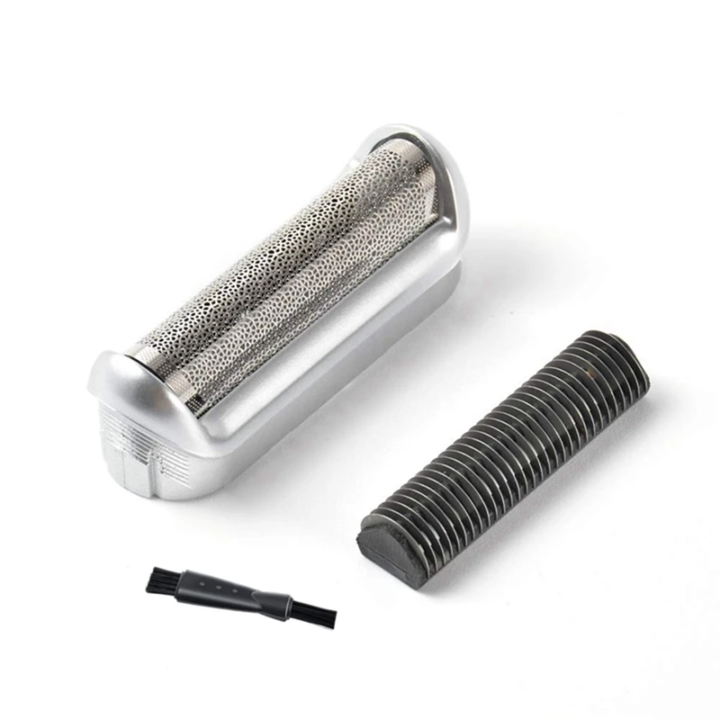 Shaver Foil And Cutter Accessories Fit For Braun Cruzer 5S P40 P50 P60 P70 P80 P90 M30 M60 M90 550 555 570 575 5604 5607
Shaver Foil And Cutter Accessories Fit For Braun Cruzer 5S P40 P50 P60 P70 P80 P90 M30 M60 M90 550 555 570 575 5604 5607