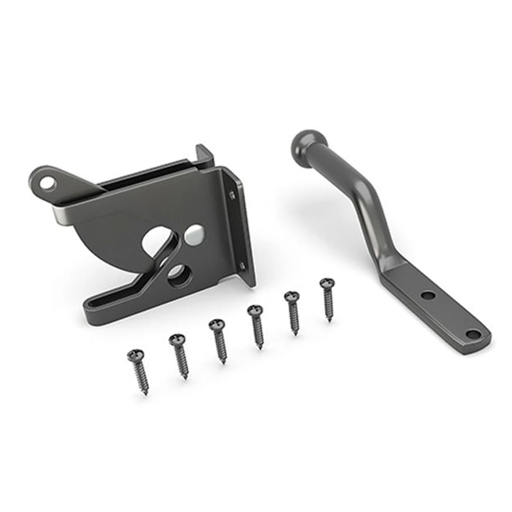 Heavy Duty Black Door Latch Lock Automatic Spring Door Closer Door Closing Device Can Adjust The Door Closing Device Furniture
Heavy Duty Black Door Latch Lock Automatic Spring Door Closer Door Closing Device Can Adjust The Door Closing Device Furniture