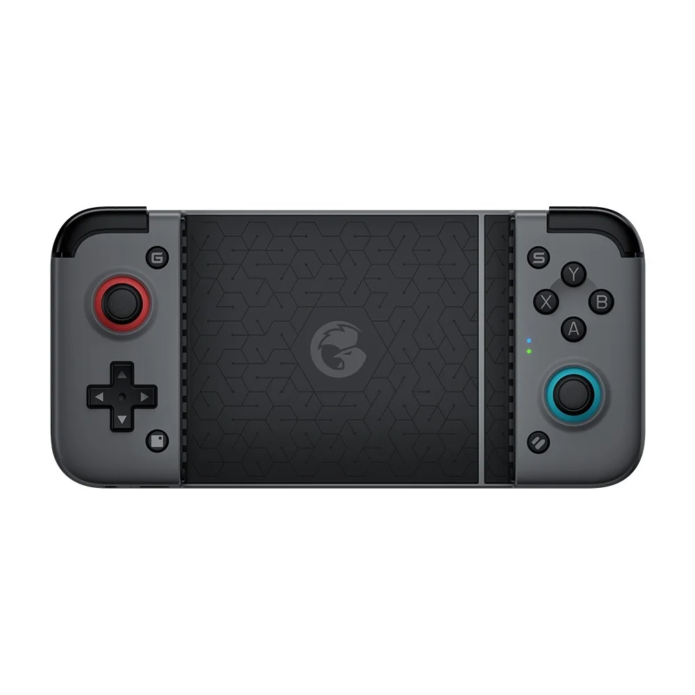 Беспроводной Bluetooth геймпад GameSir X2 для Pubg, мобильный джойстик, контроллер для облачных игр для Android и iOS
Беспроводной Bluetooth геймпад GameSir X2 для Pubg, мобильный джойстик, контроллер для облачных игр для Android и iOS