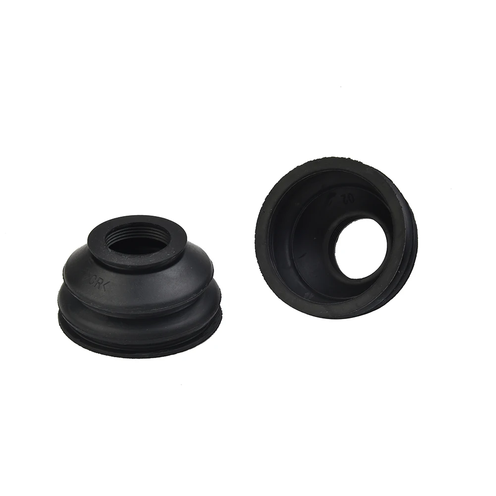 High Quality Hot Sales New Useful Durable Dust Boot Covers Rubber 2pcs / Kit Ball Joint Boots Dust Cover For Cars
High Quality Hot Sales New Useful Durable Dust Boot Covers Rubber 2pcs / Kit Ball Joint Boots Dust Cover For Cars