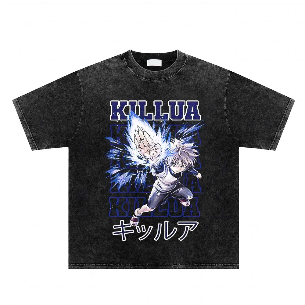 Футболка мужская в стиле Харадзюку, уличная одежда с рисунком аниме, хлопковая оверсайз футболка в стиле хип-хоп, винтажный топ с эффектом потертости, Повседневная рубашка на лето
Футболка мужская в стиле Харадзюку, уличная одежда с рисунком аниме, хлопковая оверсайз футболка в стиле хип-хоп, винтажный топ с эффектом потертости, Повседневная рубашка на лето