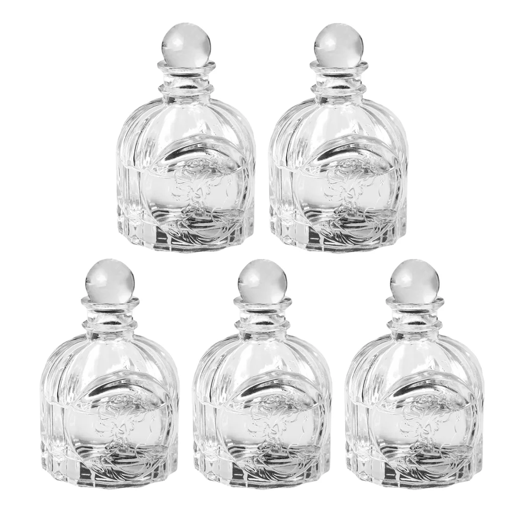 Bottlerefillable Empty Bottles Travel Crystal Spray Vial Jars Portable Fragrance Mister Containers Vintage Squirter Essential
Bottlerefillable Empty Bottles Travel Crystal Spray Vial Jars Portable Fragrance Mister Containers Vintage Squirter Essential