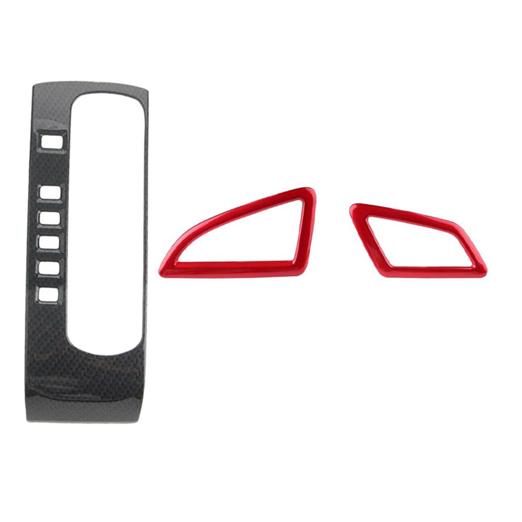 Gear Shift Box Panel Cover For Honda Civic 10Th 2016-2018 & Dashboard Air Vent Wind Outlet Cover Trim Sticker
Gear Shift Box Panel Cover For Honda Civic 10Th 2016-2018 & Dashboard Air Vent Wind Outlet Cover Trim Sticker