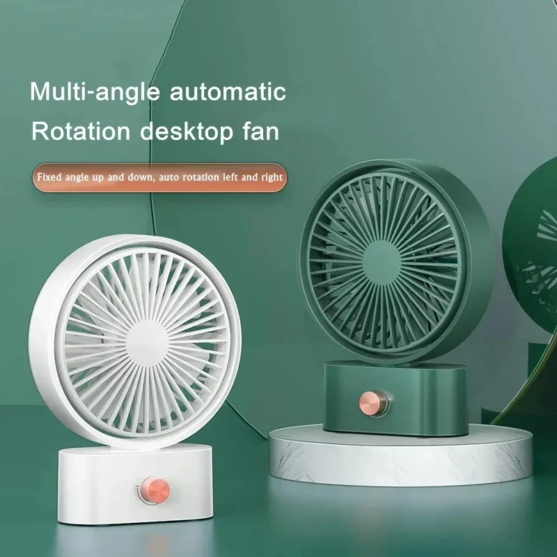 USB Chargeable Mini Air Conditioning Fans Portable Cooling Handheld Fan 3-speed Silent Wind Blowing Auto Rotate for Home Outdoor
USB Chargeable Mini Air Conditioning Fans Portable Cooling Handheld Fan 3-speed Silent Wind Blowing Auto Rotate for Home Outdoor