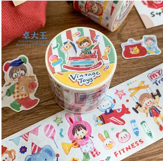 Декоративные клейкие ленты Amengguo
Декоративные клейкие ленты Amengguo