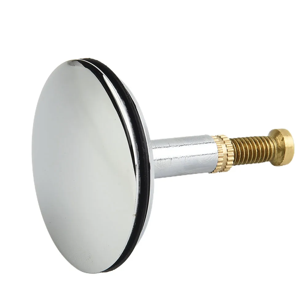 1PCS Brand New Bathtub Chock Plug Bathtub Chock Plug Chrome Plated Pure Copper Adjustable Bathroom Washing Basin
1PCS Brand New Bathtub Chock Plug Bathtub Chock Plug Chrome Plated Pure Copper Adjustable Bathroom Washing Basin
