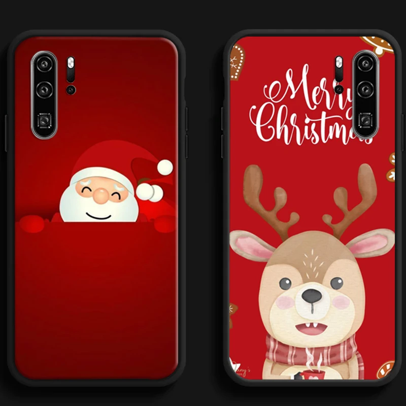 Christmas Cute Deer Phone Cases For Huawei Honor Y6 Y7 2019 Y9 2018 Y9 Prime 2019 Y9 2019 Y9A Soft TPU Back Cover Funda
Christmas Cute Deer Phone Cases For Huawei Honor Y6 Y7 2019 Y9 2018 Y9 Prime 2019 Y9 2019 Y9A Soft TPU Back Cover Funda