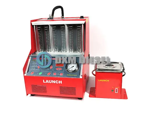 LAUNCH CNC602A CNC 602A Gasoline Injector Cleaner & Tester with Ultrasonic cleaner Gasoline injector nozzle Diagnostic Tools
LAUNCH CNC602A CNC 602A Gasoline Injector Cleaner & Tester with Ultrasonic cleaner Gasoline injector nozzle Diagnostic Tools