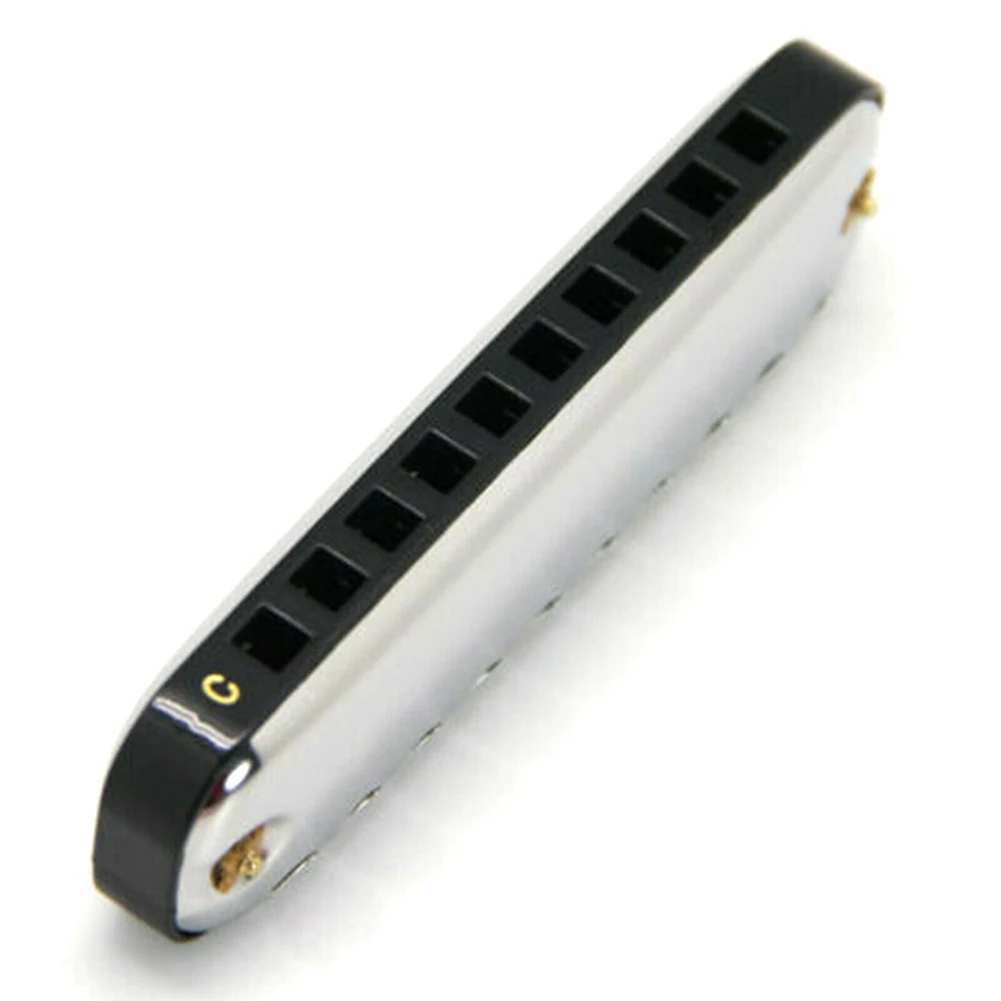 Blues Harmonica Easttop T10 1 10 Holes Harmonica Blues Mouth Organ Key of C Ideal Choice for Music Enthusiasts
Blues Harmonica Easttop T10 1 10 Holes Harmonica Blues Mouth Organ Key of C Ideal Choice for Music Enthusiasts