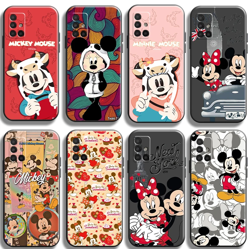 Disney Mickey Phone Cases For Samsung A51 5G A31 A72 A21S A52 A71 A42 5G A22 4G A22 5G A20 A32 5G A11 Shell Unisex TPU Original
Disney Mickey Phone Cases For Samsung A51 5G A31 A72 A21S A52 A71 A42 5G A22 4G A22 5G A20 A32 5G A11 Shell Unisex TPU Original