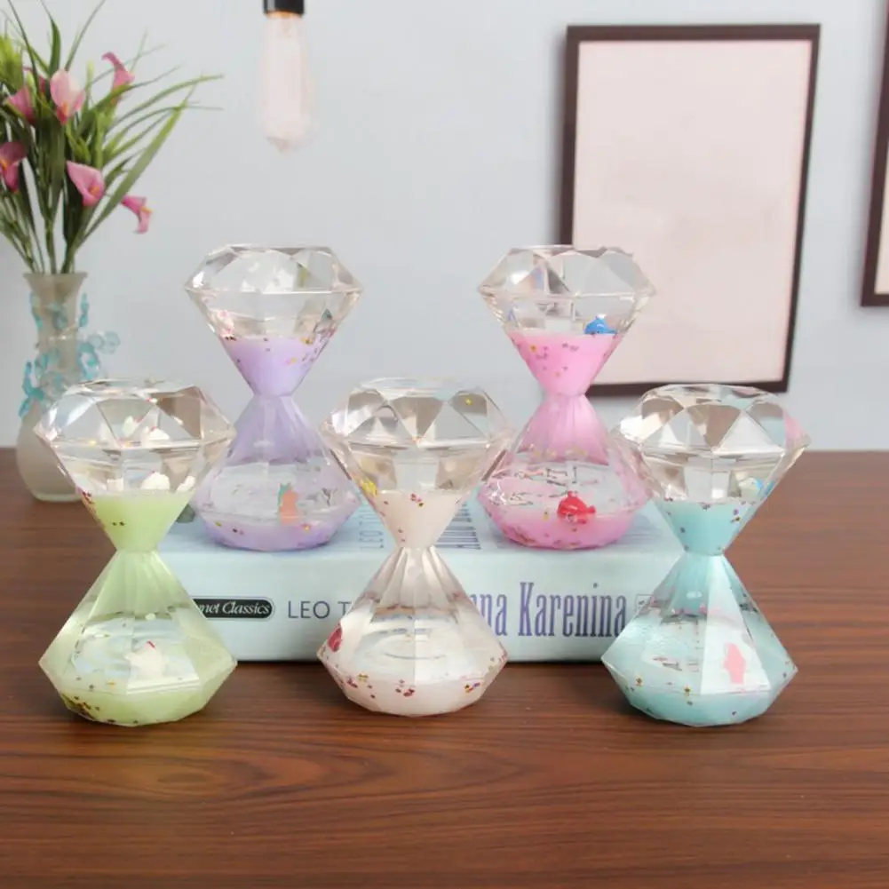 Hot Sales !Creative Hourglass Ornament Freestanding Acrylic Floating Oil Drop Hourglass Statue for Desktop
Hot Sales !Creative Hourglass Ornament Freestanding Acrylic Floating Oil Drop Hourglass Statue for Desktop