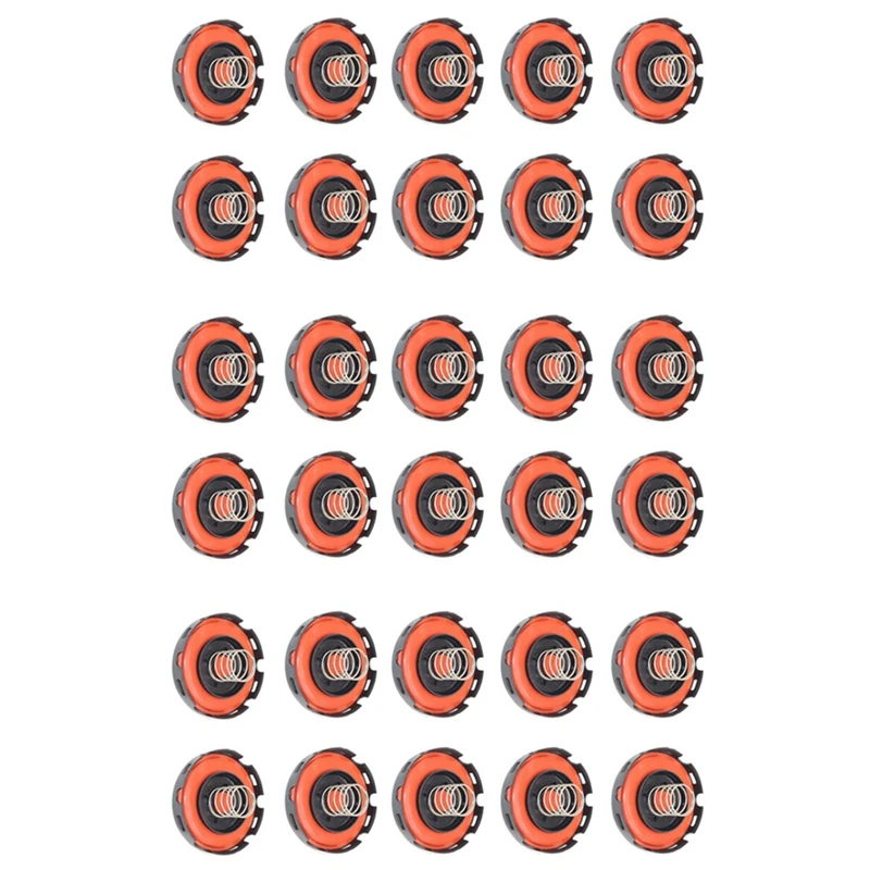 30PCS PCV Valve Diaphragm Repair Kit 917-064 For A3 A4 Q3 Q5 Quattro For Volkswagen VW Beetle Golf Jetta 917064
30PCS PCV Valve Diaphragm Repair Kit 917-064 For A3 A4 Q3 Q5 Quattro For Volkswagen VW Beetle Golf Jetta 917064