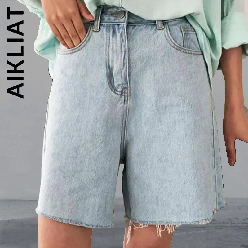Aikliat Women Y2k Sexy Pants Jeans Denim High Waisted Vintage Fit Blue Denim High Waist Button Jeans Woman Denim Mom Jeans
Aikliat Women Y2k Sexy Pants Jeans Denim High Waisted Vintage Fit Blue Denim High Waist Button Jeans Woman Denim Mom Jeans