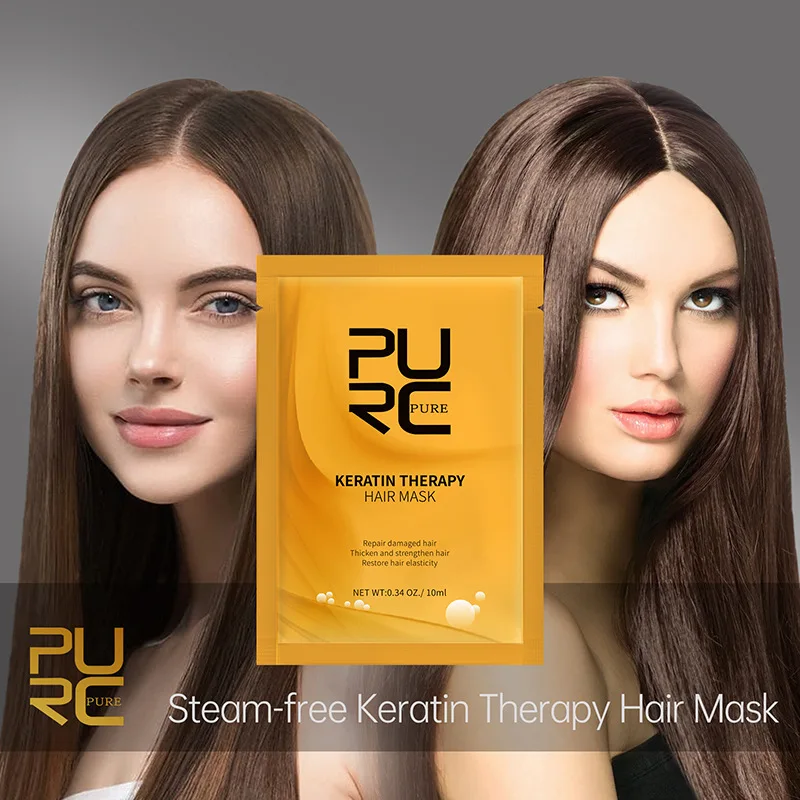 PURC Keratin White Bead Hair Mask moisturizing Repair hair Improve frizz hair mask hair care hair root hair repair treatment
PURC Keratin White Bead Hair Mask moisturizing Repair hair Improve frizz hair mask hair care hair root hair repair treatment