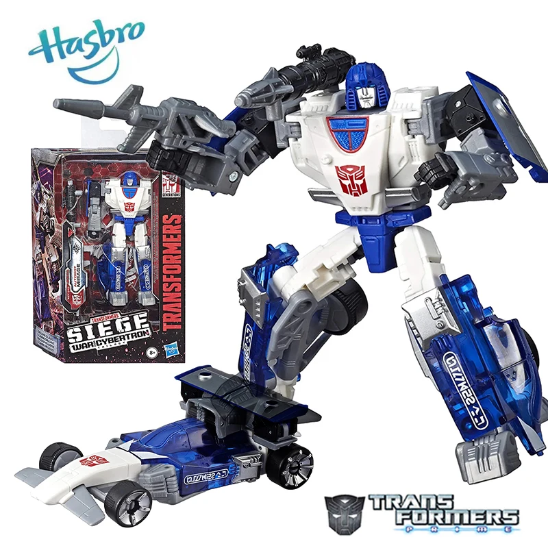 Hasbro Transformers Generations War for Cybertron Deluxe WFC-S43 Autobot Action Figure Model Birthday gift for children
Hasbro Transformers Generations War for Cybertron Deluxe WFC-S43 Autobot Action Figure Model Birthday gift for children