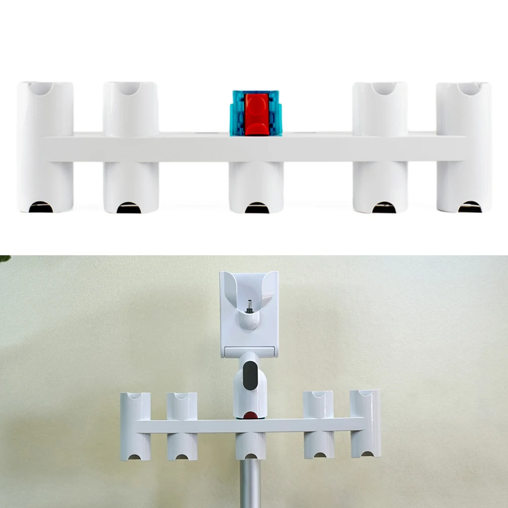 Storage Bracket For Dyson V11/V12/V15 V10 Lightweight Digtial Slim V11 Outsize Vacuum Cleaner Parts Storage Bracket Holder Rack
Storage Bracket For Dyson V11/V12/V15 V10 Lightweight Digtial Slim V11 Outsize Vacuum Cleaner Parts Storage Bracket Holder Rack