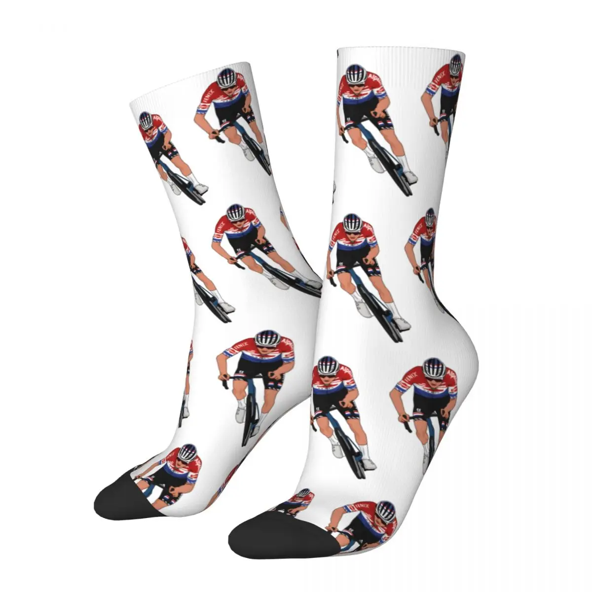 Retro Van Der Poel Cycling Socks Cycle Sportswear Merchandise All Season Comfortable Middle Tube Socks Breathable Amazing Gift
Retro Van Der Poel Cycling Socks Cycle Sportswear Merchandise All Season Comfortable Middle Tube Socks Breathable Amazing Gift