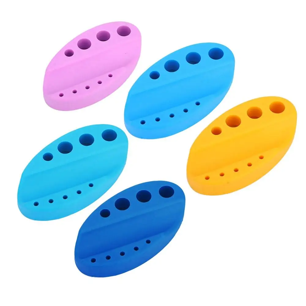 5 Color Silicone Tattoo Pen Holder Microblading Pigment Ink Cup Tattoo Pen Stand Tattoo Accessories Permanent Make up Supplies 
5 Color Silicone Tattoo Pen Holder Microblading Pigment Ink Cup Tattoo Pen Stand Tattoo Accessories Permanent Make up Supplies