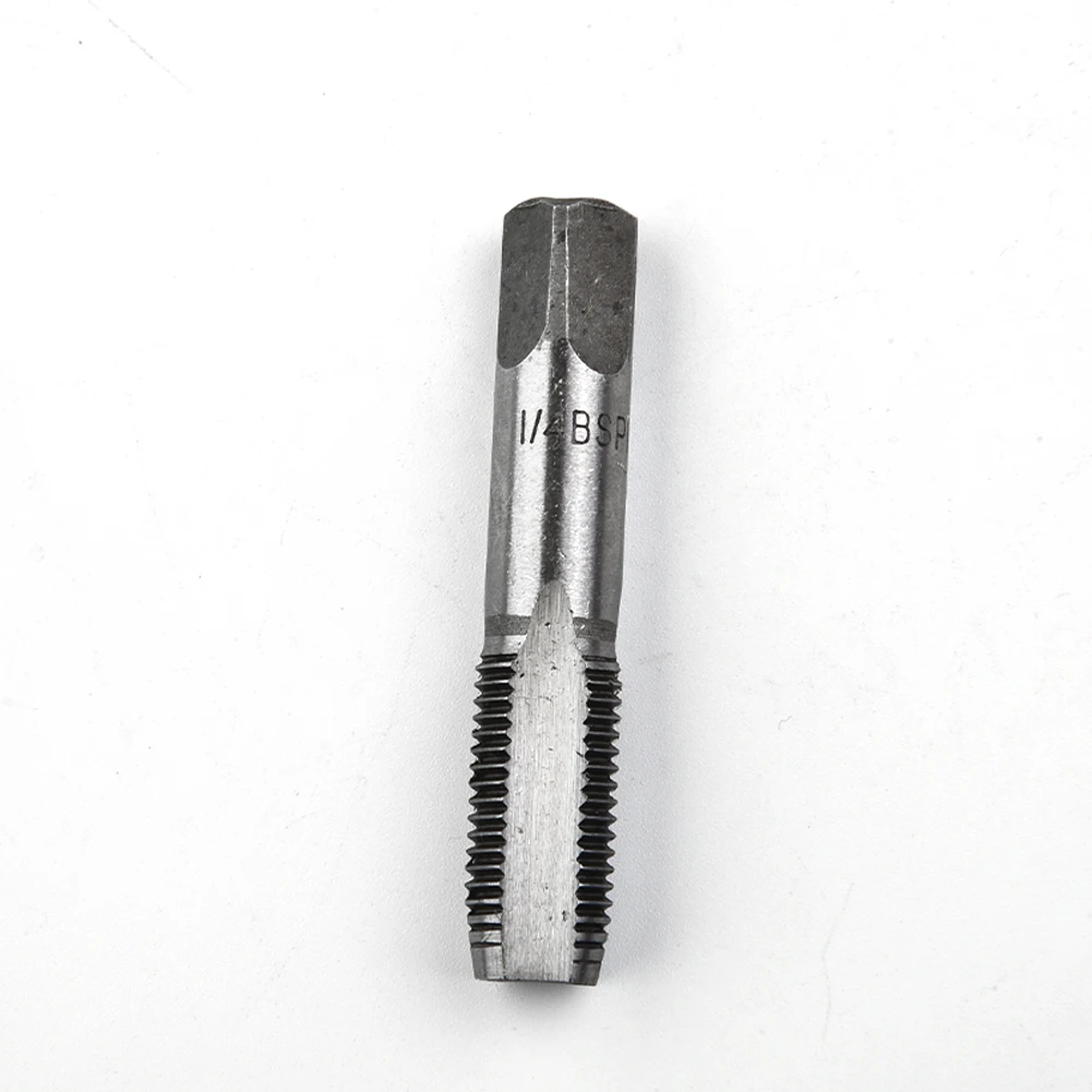G1/8 1/4 3/8 1/2 3/4 NPT HSS Thread Cutting Screw Taper Pipe Hand Tap Drill Bit
G1/8 1/4 3/8 1/2 3/4 NPT HSS Thread Cutting Screw Taper Pipe Hand Tap Drill Bit