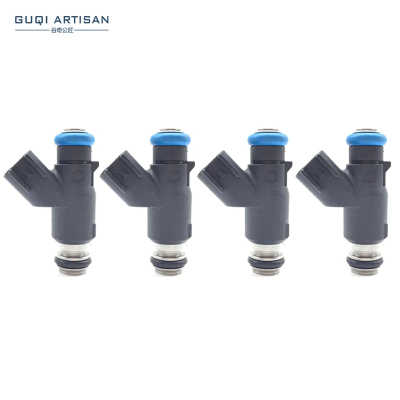 GUQI ARTISAN 4PCS New Fuel Injectors Nozzle 28296253 For Buick Vehicles For Luxgen MASTER CEO 2.2 Tтопливный фильтр
GUQI ARTISAN 4PCS New Fuel Injectors Nozzle 28296253 For Buick Vehicles For Luxgen MASTER CEO 2.2 Tтопливный фильтр