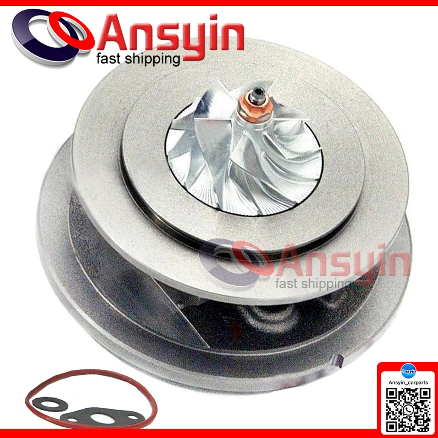 MFS Turbine Cartridge For BMW E84 F25 520D F07 F10 F11 X1 20D X3 2.0D 135Kw 184HP N47D20 49T35-00611 11658519475 Turbo
MFS Turbine Cartridge For BMW E84 F25 520D F07 F10 F11 X1 20D X3 2.0D 135Kw 184HP N47D20 49T35-00611 11658519475 Turbo
