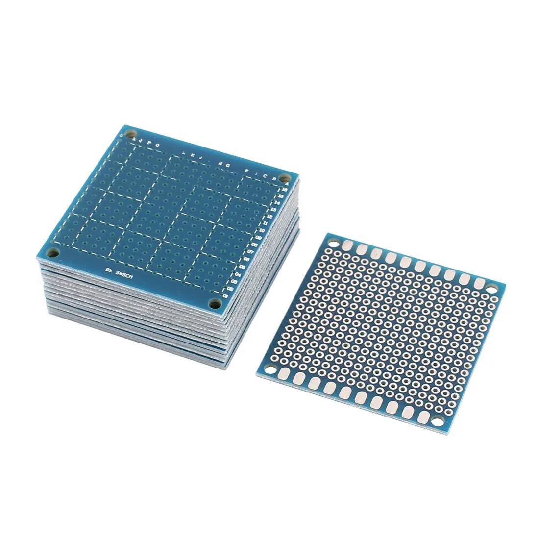Keszoox A16032400ux0986, 15 шт., 5x5 см, односторонняя Прототипная плата, универсальная печатная плата, синяя, ширина 1,97 дюйма, длина 1,97 дюйма
Keszoox A16032400ux0986, 15 шт., 5x5 см, односторонняя Прототипная плата, универсальная печатная плата, синяя, ширина 1,97 дюйма, длина 1,97 дюйма