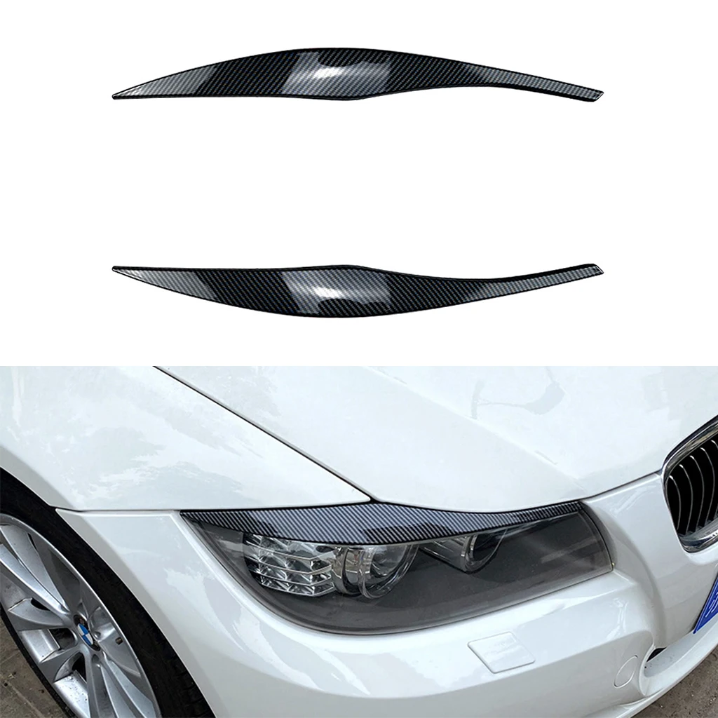 1 пара автомобильных фар, накладки на веки для бровей, накладки для BMW 3 серии E90 E91 320i 330i 2005-2012, автомобильные наклейки, накладки на веки
1 пара автомобильных фар, накладки на веки для бровей, накладки для BMW 3 серии E90 E91 320i 330i 2005-2012, автомобильные наклейки, накладки на веки