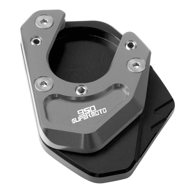 FOR 950 Adventure 2005-2006 950 Supermoto 2006 Motorcycle 950 ADV Kickstand Enlarge Plate Side Stand Extension Pad Accessories
FOR 950 Adventure 2005-2006 950 Supermoto 2006 Motorcycle 950 ADV Kickstand Enlarge Plate Side Stand Extension Pad Accessories