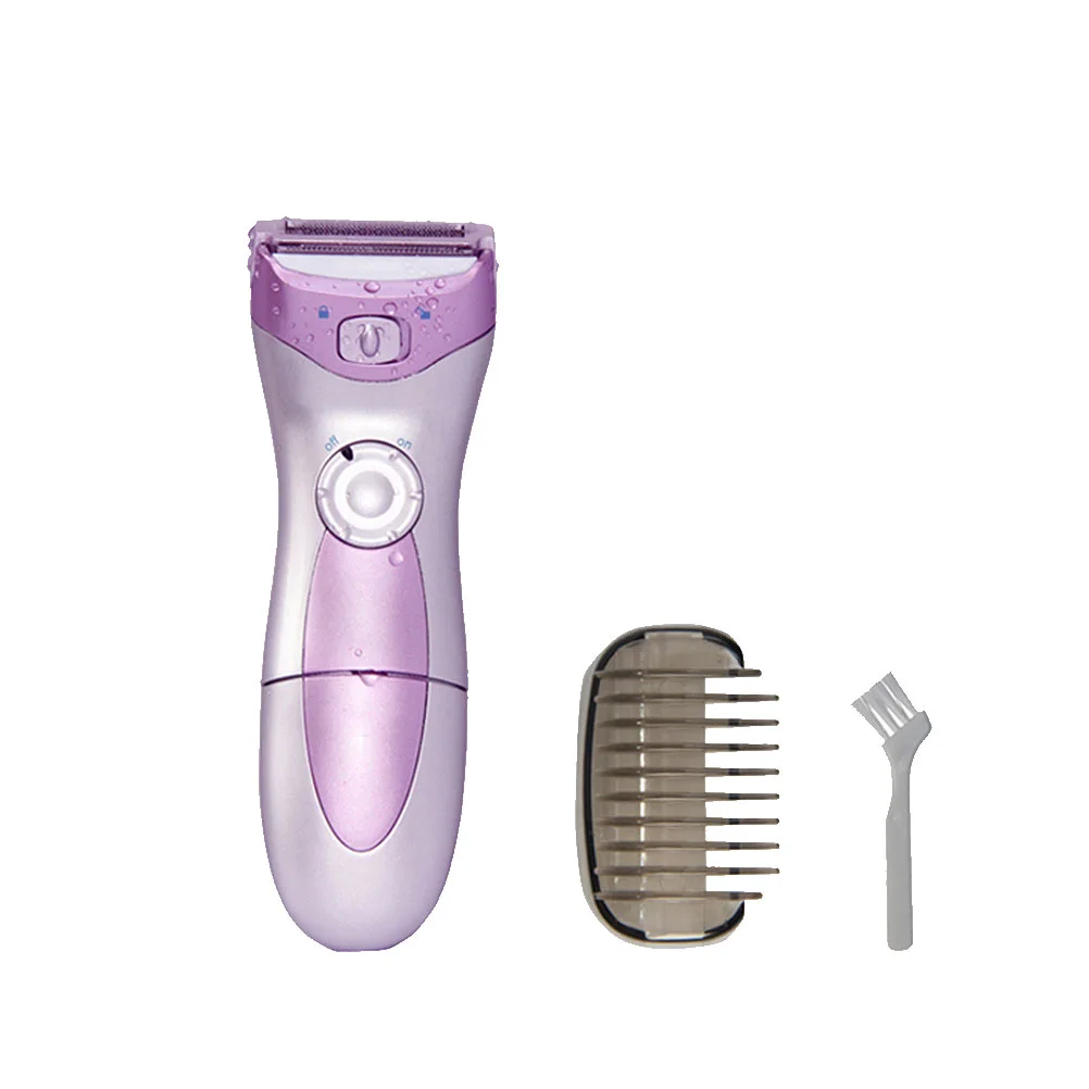 

Hair Removal Epilators Face Shaver Body Electric Shaver Electric Trimmer Remover Water Women Shavers Miss