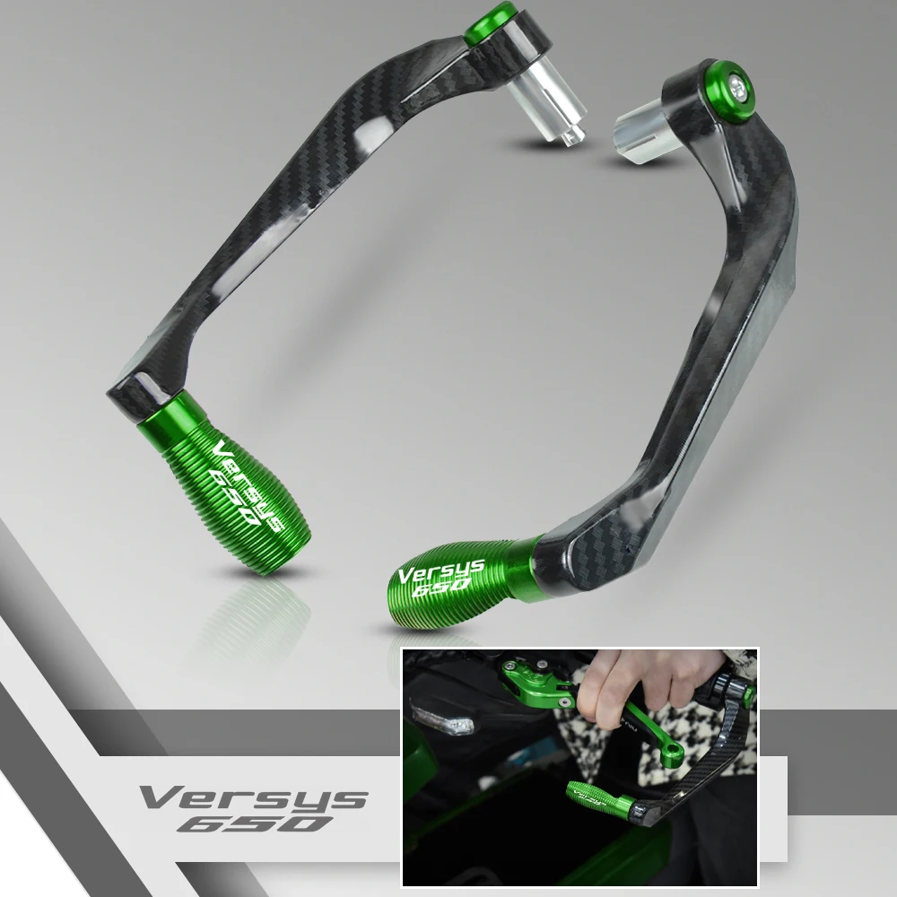For Kawasaki VERSYS 650 2009 2010 2011 2012 2013 2014 2015 7/8" 22mm Motorcycle Handlebar Brake Clutch Levers Protector Guard
For Kawasaki VERSYS 650 2009 2010 2011 2012 2013 2014 2015 7/8" 22mm Motorcycle Handlebar Brake Clutch Levers Protector Guard