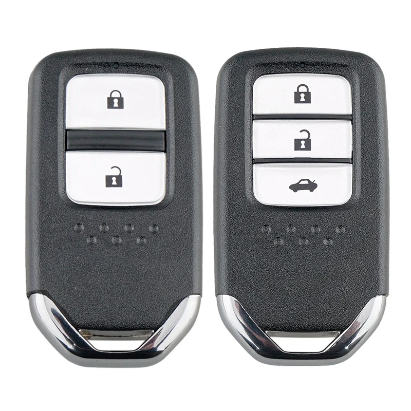 Car Smart Remote Key 2 Button 433Mhz ID47 Chip With Car Smart Remote Key 3 Button 433Mhz ID47 Chip
Car Smart Remote Key 2 Button 433Mhz ID47 Chip With Car Smart Remote Key 3 Button 433Mhz ID47 Chip