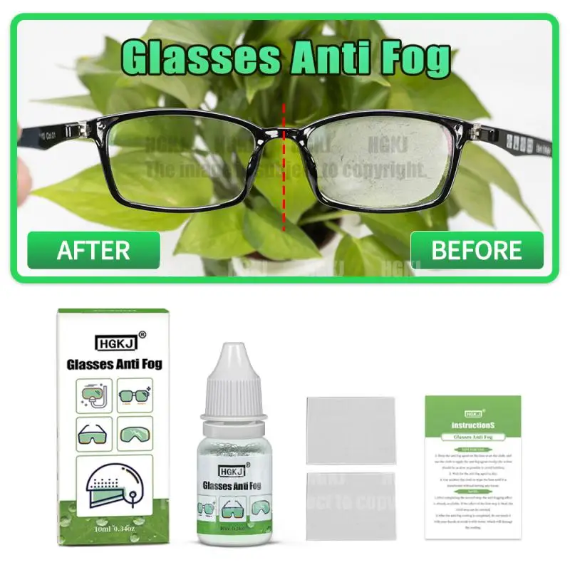 1PC Car Window Glass Anti Fog Agent Eyeglasses Goggles Anti-Fog Detergent Helmet Glasses Mask Lens Cleaner
1PC Car Window Glass Anti Fog Agent Eyeglasses Goggles Anti-Fog Detergent Helmet Glasses Mask Lens Cleaner