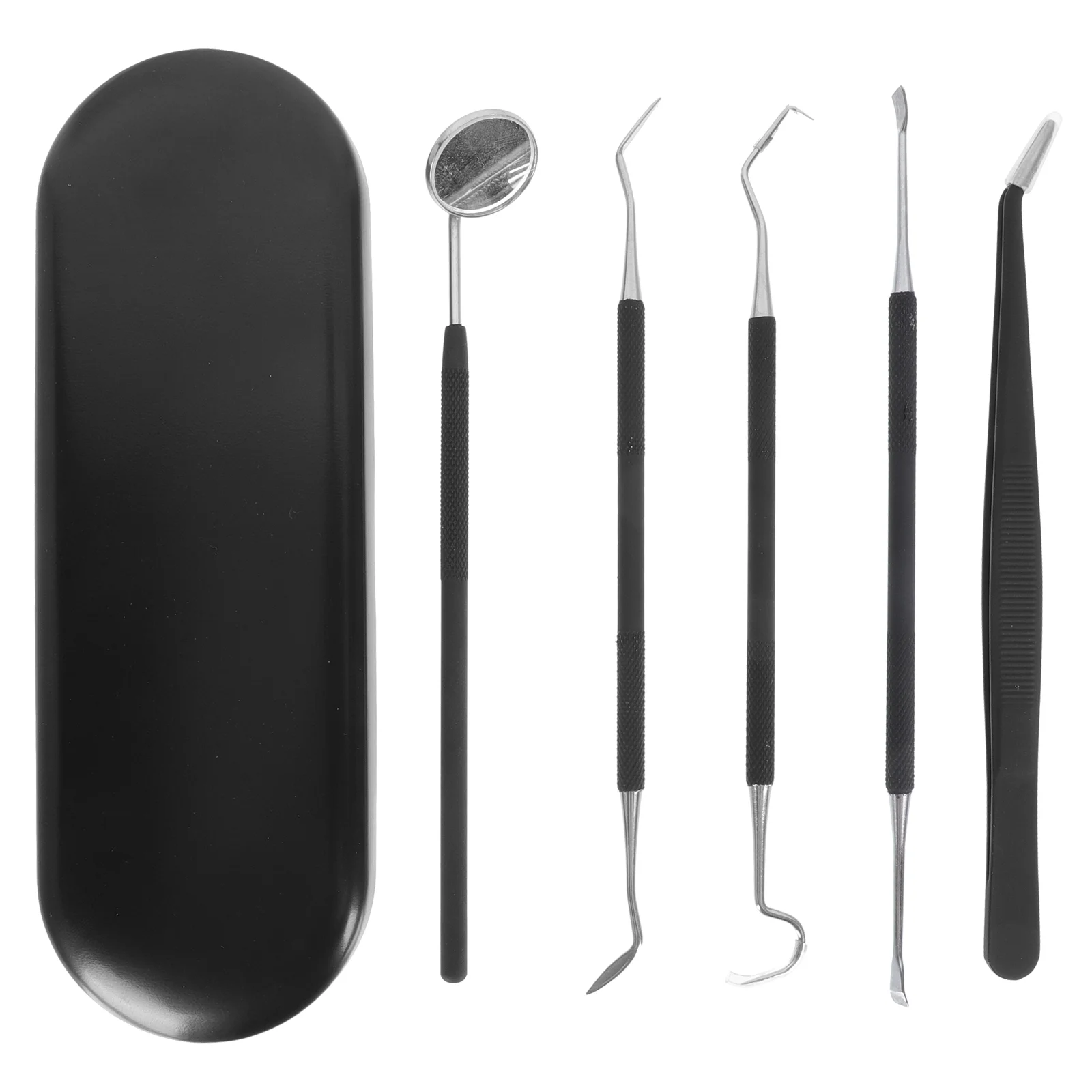 Toolkit Plaque Scraper Oral Cleaner Care Teeth Cleaningremoval Dentist Hygiene Gum Scaling Remover Tartar
Toolkit Plaque Scraper Oral Cleaner Care Teeth Cleaningremoval Dentist Hygiene Gum Scaling Remover Tartar