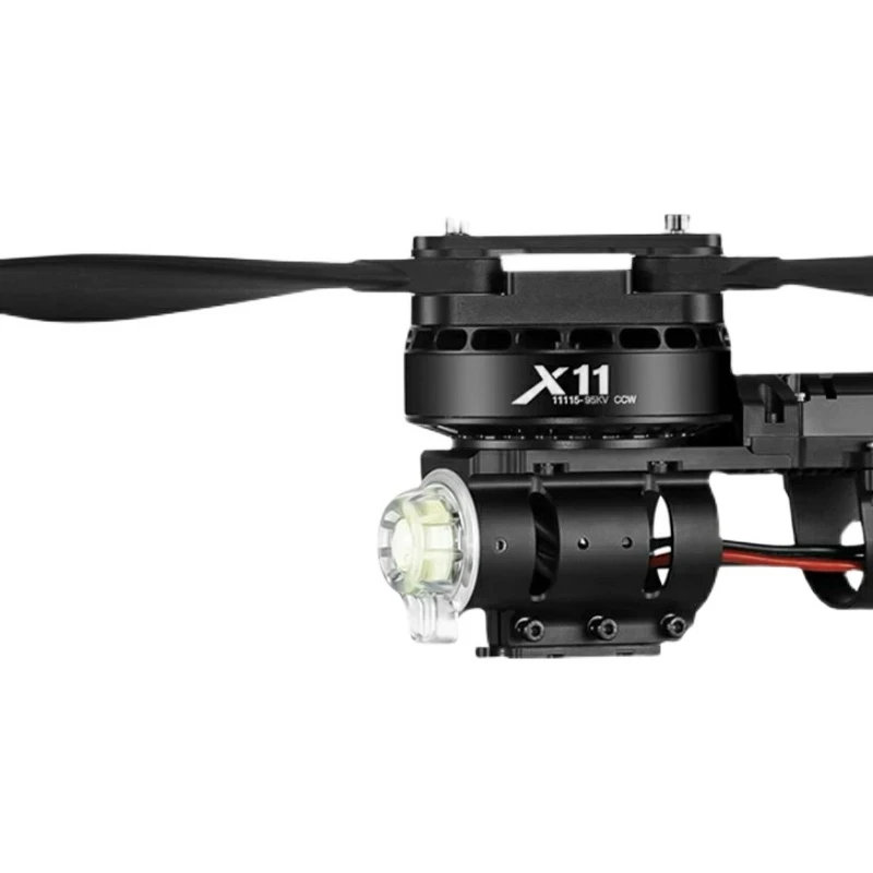 14S X11 95KV engines motor propeller kit 14S 16S 18S 24S X11 brushless motor with propeller for agriculture drone
14S X11 95KV engines motor propeller kit 14S 16S 18S 24S X11 brushless motor with propeller for agriculture drone