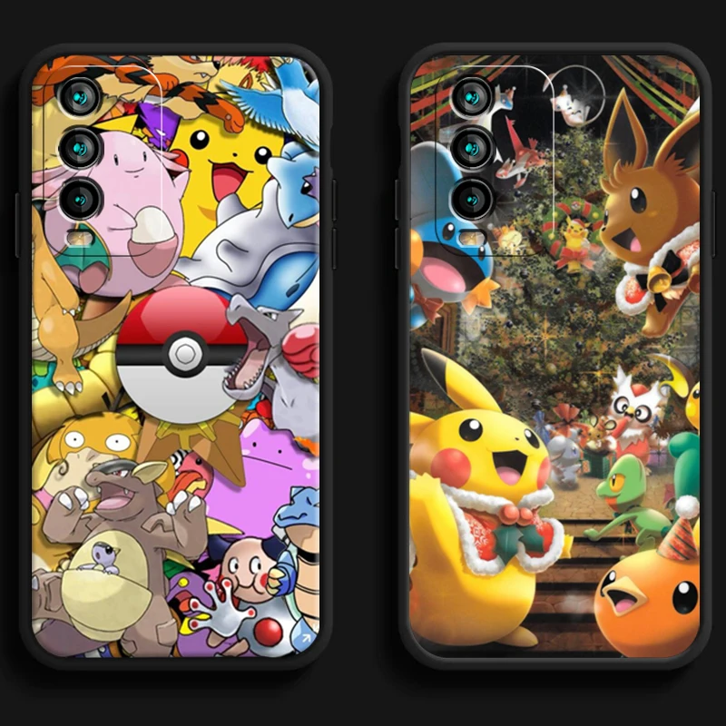 Pokémon Christmas Phone Cases For Xiaomi Redmi 10 Note 10 10 Pro 10S Redmi Note 10 5G Funda Coque Carcasa Soft TPU Back Cover
Pokémon Christmas Phone Cases For Xiaomi Redmi 10 Note 10 10 Pro 10S Redmi Note 10 5G Funda Coque Carcasa Soft TPU Back Cover
