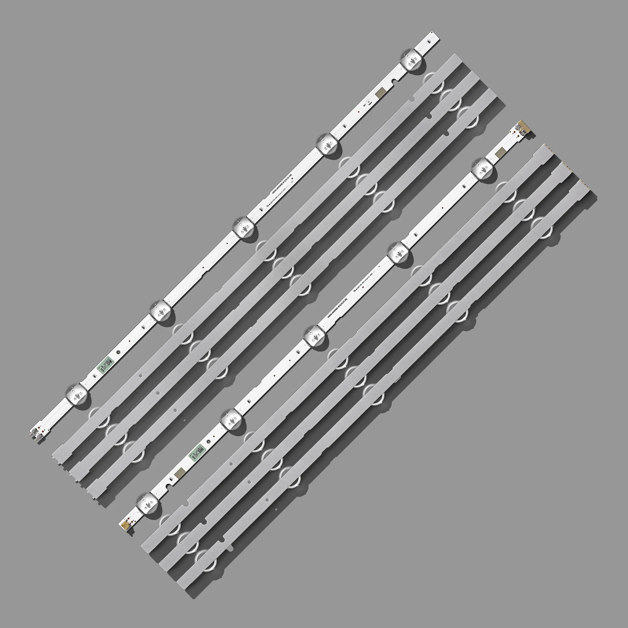 1set=8pcs LED backlight strip for UN49j5200 UN49J5290 UN49J5290AG HG49NJ477 UN50J5200 49 FHD-R L-180319-JEDI BN96-46573A 46572A
1set=8pcs LED backlight strip for UN49j5200 UN49J5290 UN49J5290AG HG49NJ477 UN50J5200 49 FHD-R L-180319-JEDI BN96-46573A 46572A