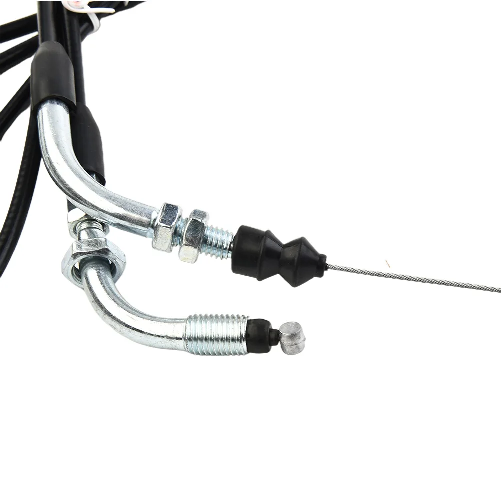 Turn Hand Grip ATV Quadbike Motorcycle Replacement 1 pair Moped Scooter Throttle Line Cable For Gy6 50cc 150cc
Turn Hand Grip ATV Quadbike Motorcycle Replacement 1 pair Moped Scooter Throttle Line Cable For Gy6 50cc 150cc