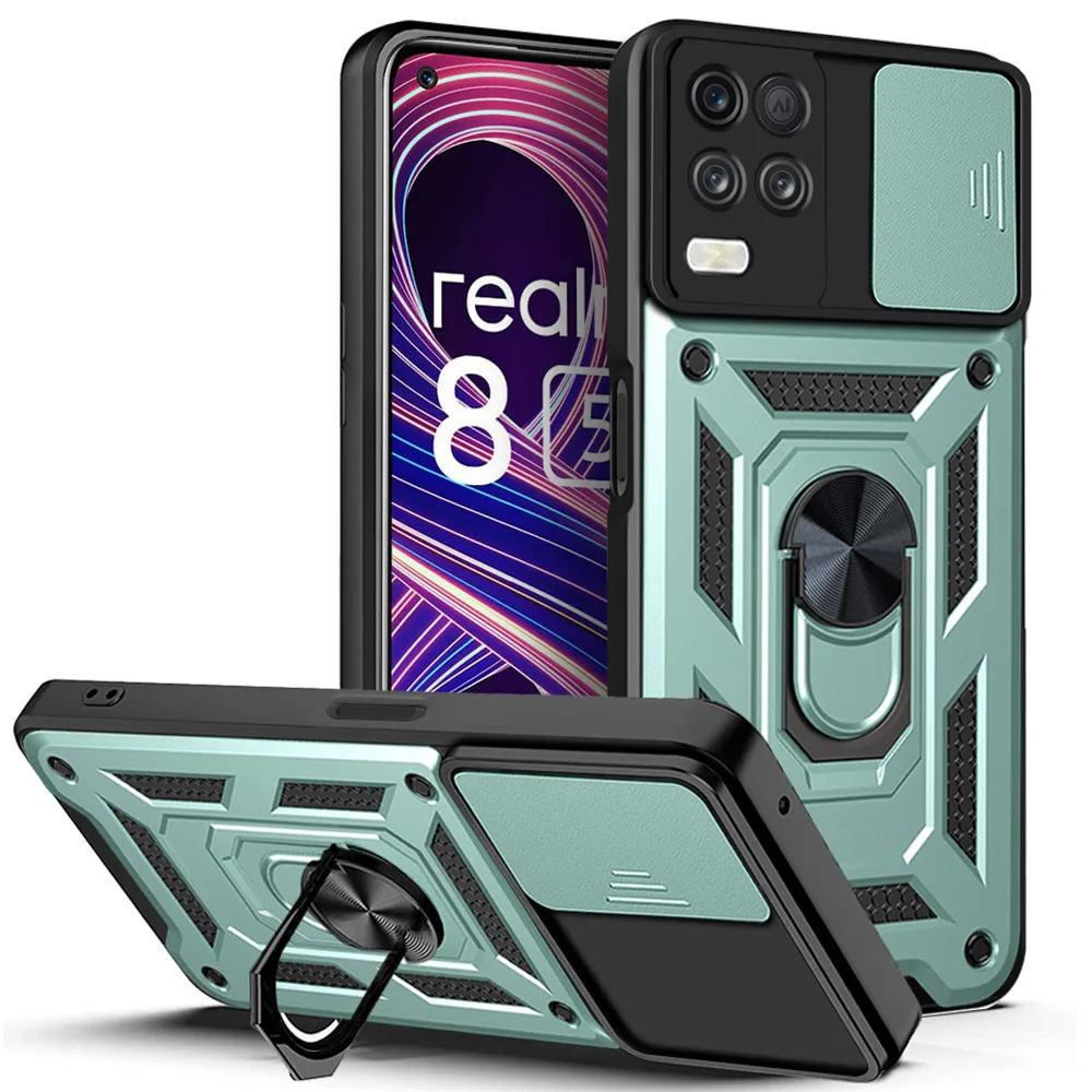 Realme 8 4G For Realme 8 Pro 8i C21Y C21 C20 Case Armor Cover For OPPO A16 A15 A15S A5 A3S A53 A9 2020 A74 A72 Reno 5 6 Z 5G
Realme 8 4G For Realme 8 Pro 8i C21Y C21 C20 Case Armor Cover For OPPO A16 A15 A15S A5 A3S A53 A9 2020 A74 A72 Reno 5 6 Z 5G