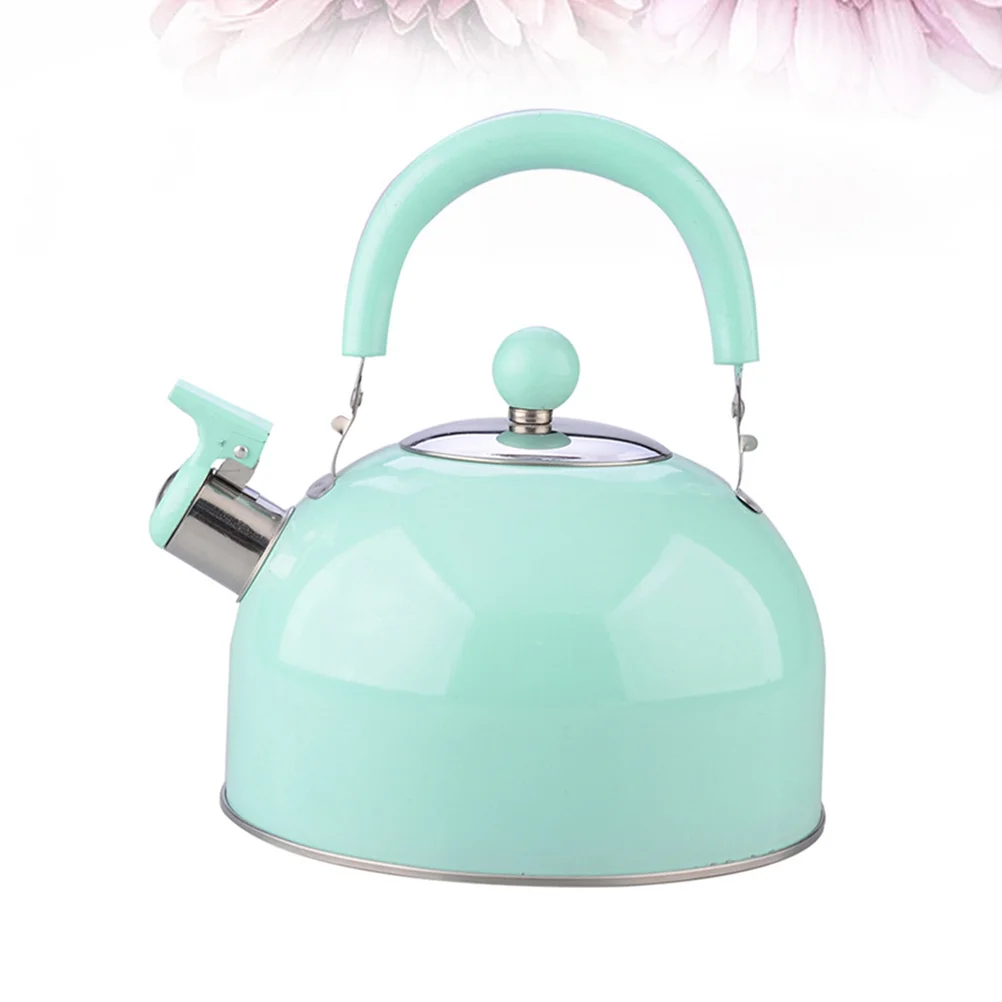 1PC Kettle Whistling Teapots Boil Hanging Pot Stainless Steel Teapot Collapsible Kettle
1PC Kettle Whistling Teapots Boil Hanging Pot Stainless Steel Teapot Collapsible Kettle