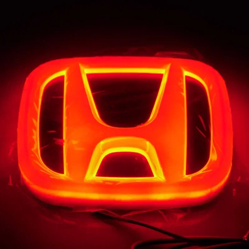 Автомобильный светодиодный значок, наклейка, передняя и задняя эмблема для Honda HRV City Odyssey Crosstour Accord CRV Jazz Civic Light, аксессуары 9x7,5 см 
Автомобильный светодиодный значок, наклейка, передняя и задняя эмблема для Honda HRV City Odyssey Crosstour Accord CRV Jazz Civic Light, аксессуары 9x7,5 см