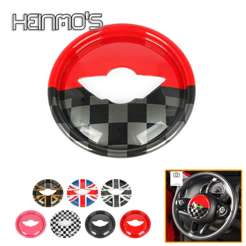 Car Steering Wheel Center Panel Cover Steering Wheel Sticker Decoration Accessories For MINI COOPER F54 F55 F56 F57 F60 Clubman
Car Steering Wheel Center Panel Cover Steering Wheel Sticker Decoration Accessories For MINI COOPER F54 F55 F56 F57 F60 Clubman
