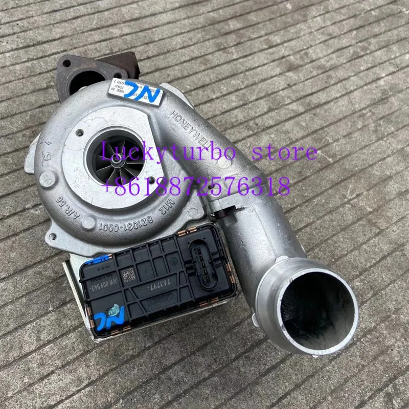 Turbo actuator G-48 G-048 763797 6NW 009 543 for Jeep Cherokee 3.0 CRD KL 184 Kw 250 HP A630 2013- 823024 Turbo
Turbo actuator G-48 G-048 763797 6NW 009 543 for Jeep Cherokee 3.0 CRD KL 184 Kw 250 HP A630 2013- 823024 Turbo