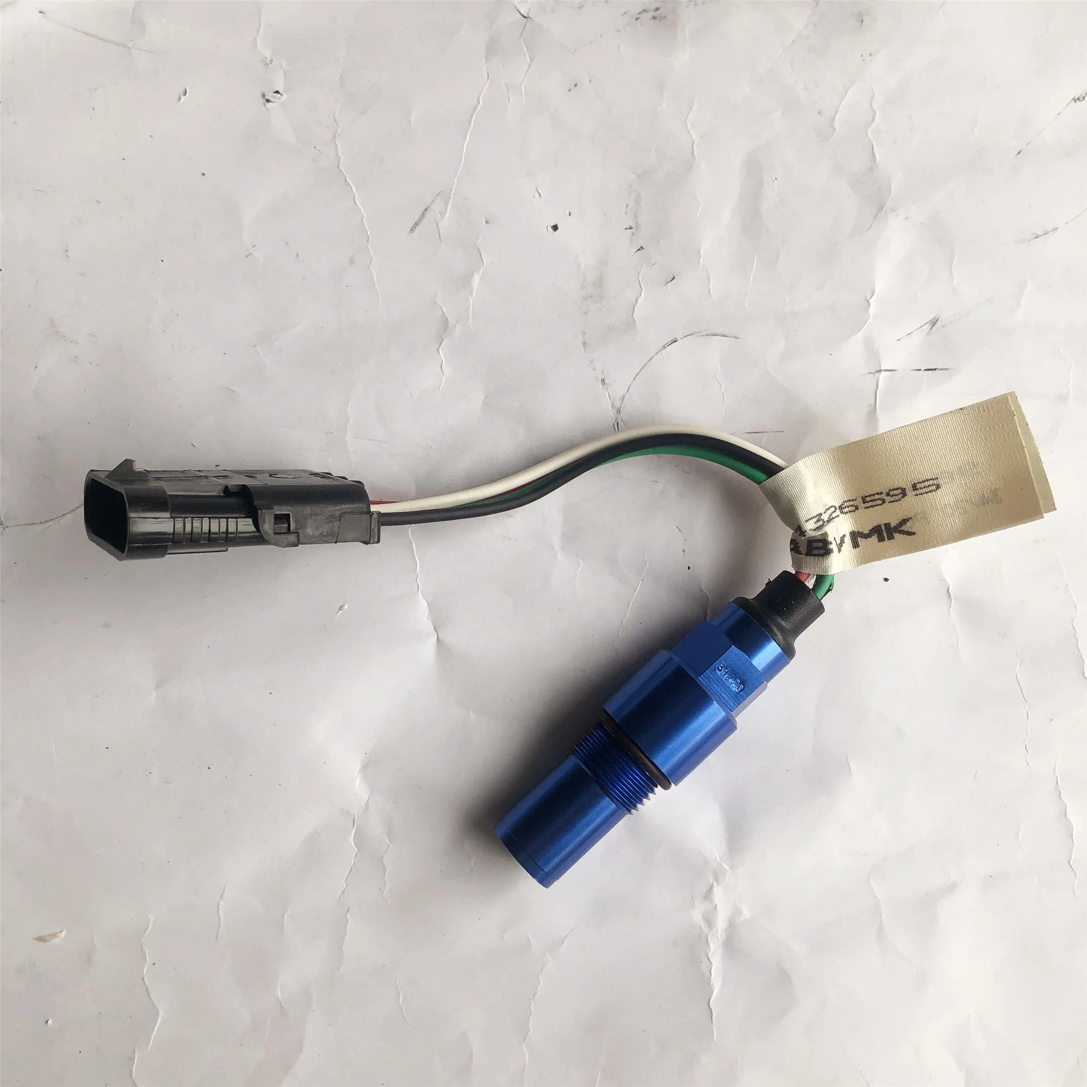 New original QSM11 diesel engine position sensor 2872362 4326596 4326595 4984223
New original QSM11 diesel engine position sensor 2872362 4326596 4326595 4984223
