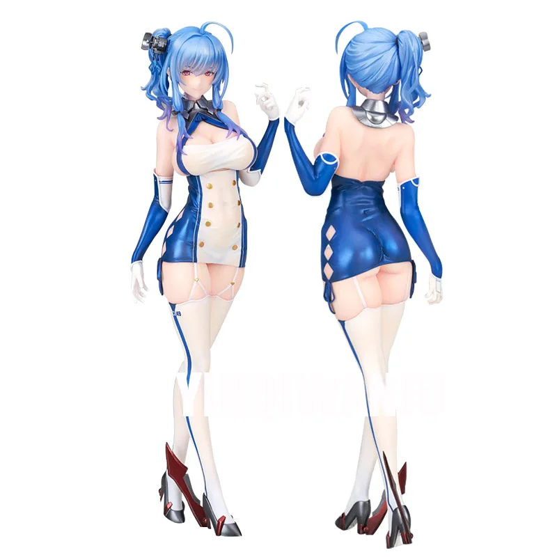 1/7 Anime Fuigre Azur Lane St Louis Light Sexy Girl PVC Action Anime Model Toy Adults Collectible Doll Gifts
1/7 Anime Fuigre Azur Lane St Louis Light Sexy Girl PVC Action Anime Model Toy Adults Collectible Doll Gifts