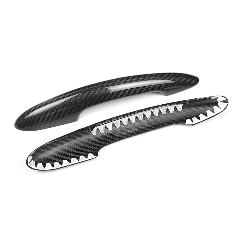 Shasha для Mini F54/F55/F56/F57/F60 из углеродного волокна аксессуары салона автомобиля